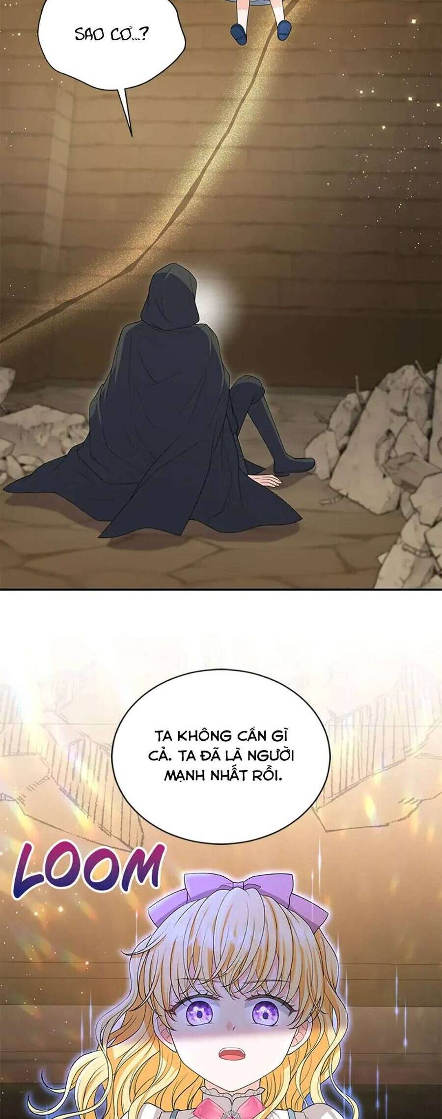 Công Chúa Bé Con Hạng S Thật Mạnh: Chapter 49