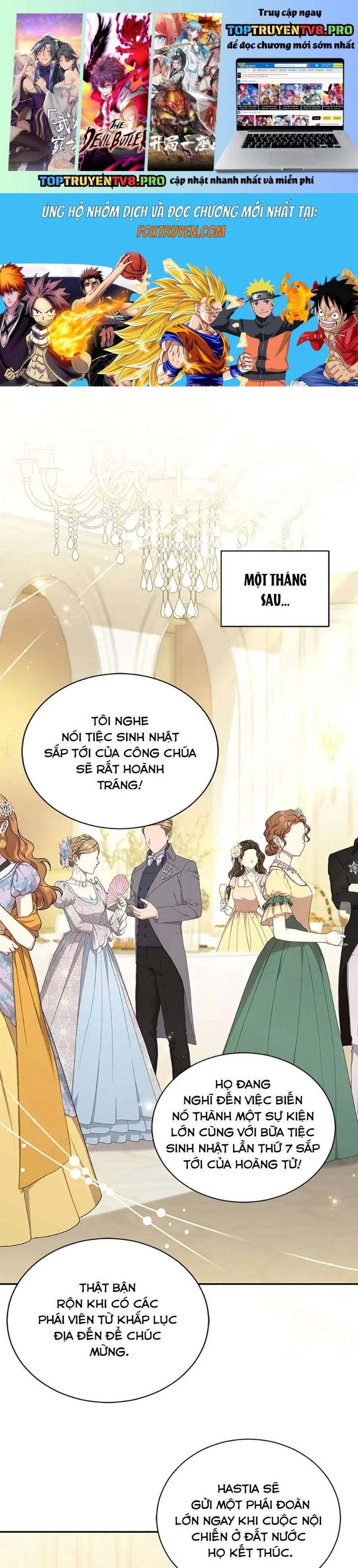 Công Chúa Bé Con Hạng S Thật Mạnh: Chapter 50