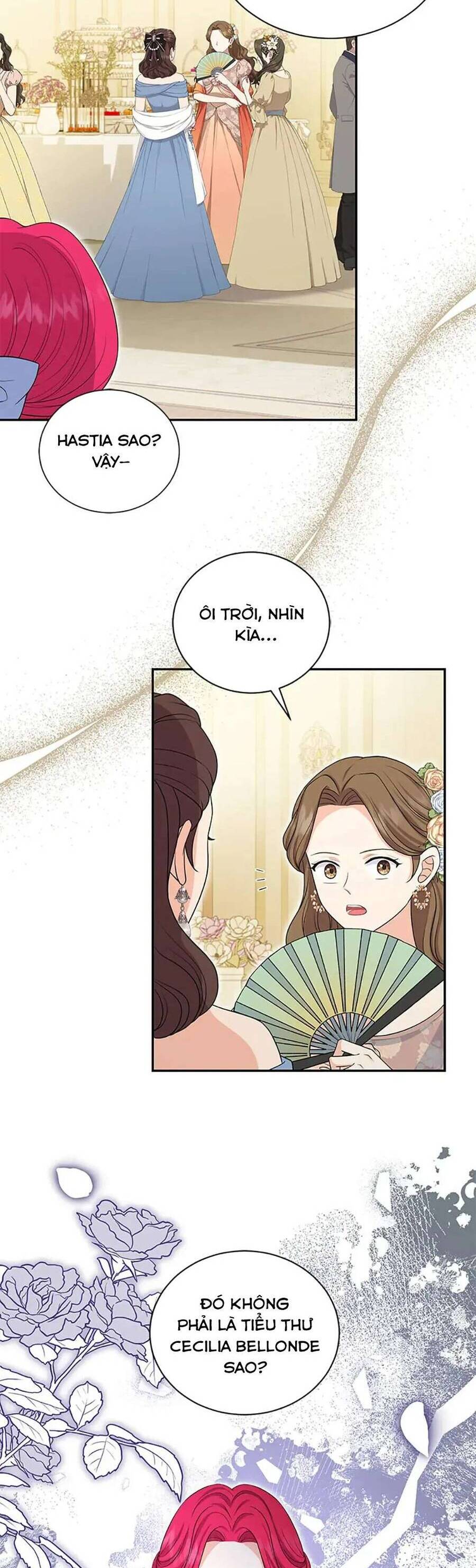 Công Chúa Bé Con Hạng S Thật Mạnh: Chapter 50