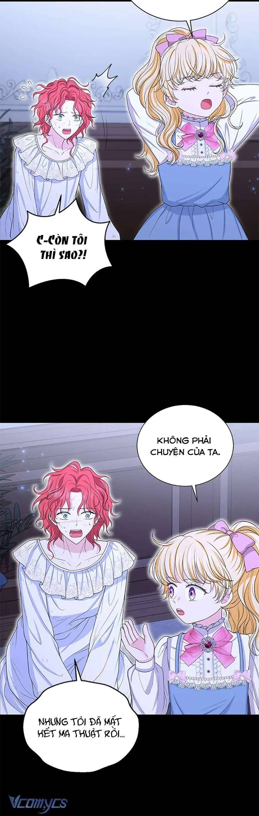 Công Chúa Bé Con Hạng S Thật Mạnh: Chapter 50