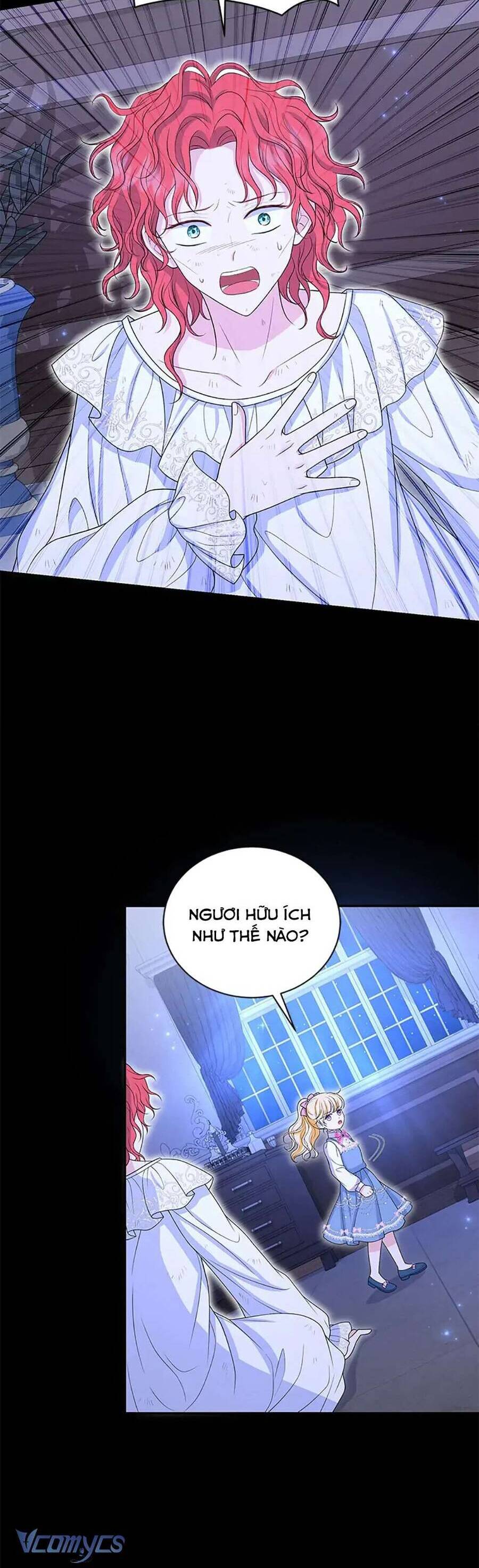 Công Chúa Bé Con Hạng S Thật Mạnh: Chapter 50
