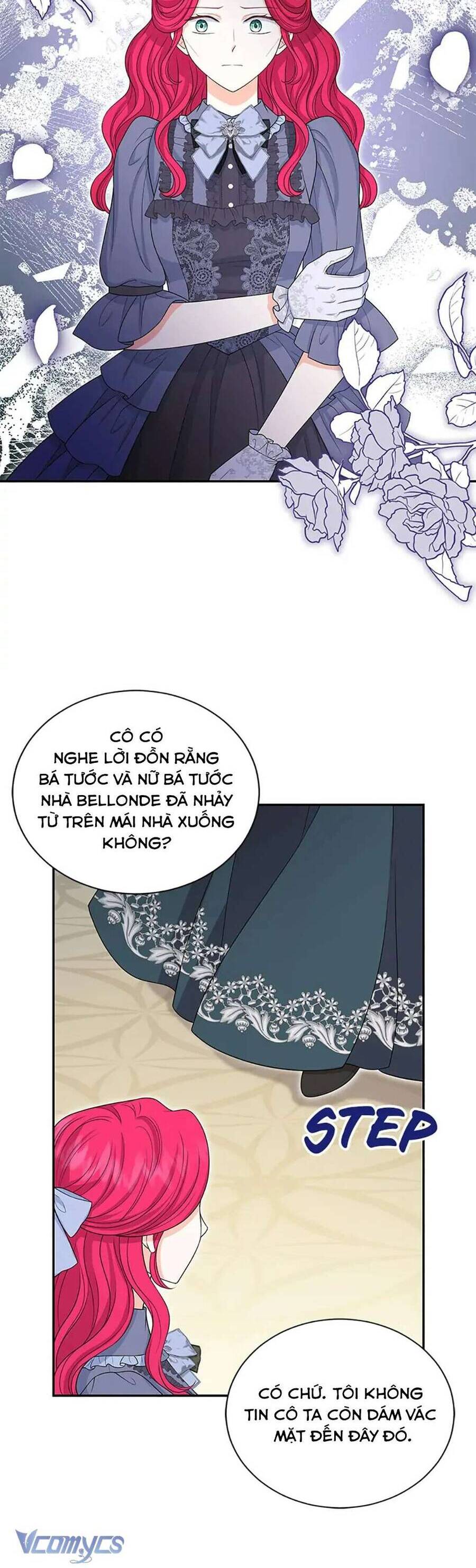 Công Chúa Bé Con Hạng S Thật Mạnh: Chapter 50