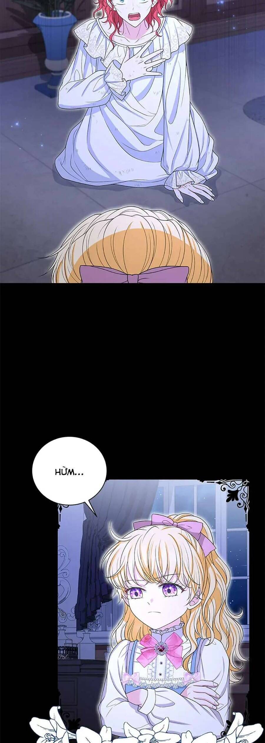 Công Chúa Bé Con Hạng S Thật Mạnh: Chapter 50