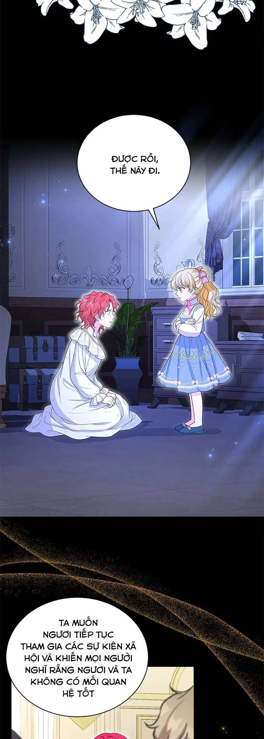 Công Chúa Bé Con Hạng S Thật Mạnh: Chapter 50