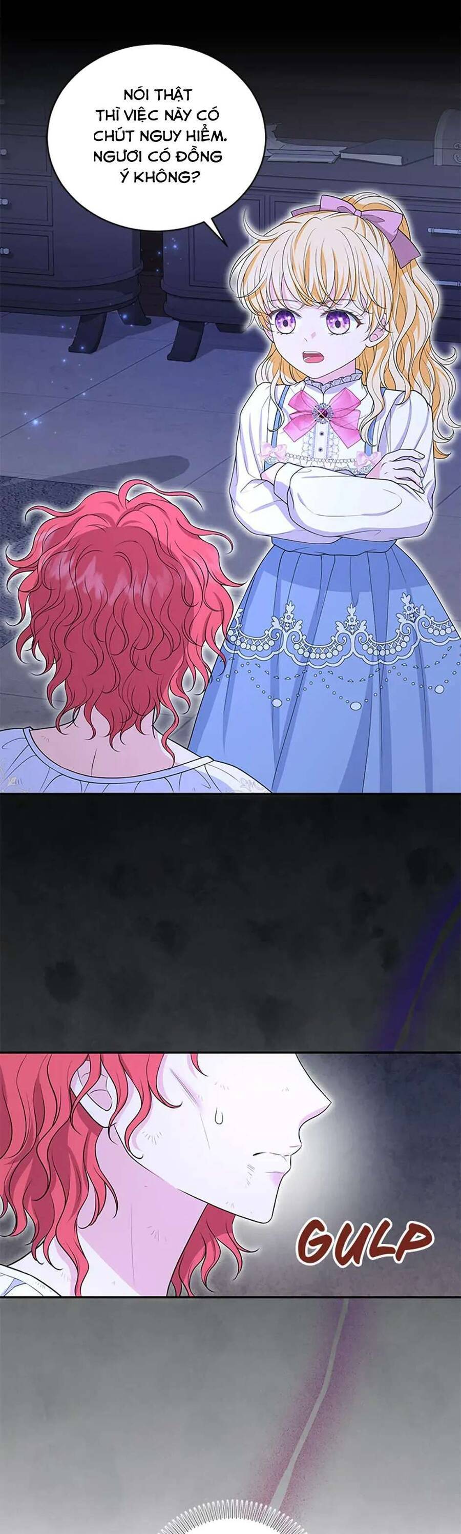 Công Chúa Bé Con Hạng S Thật Mạnh: Chapter 50
