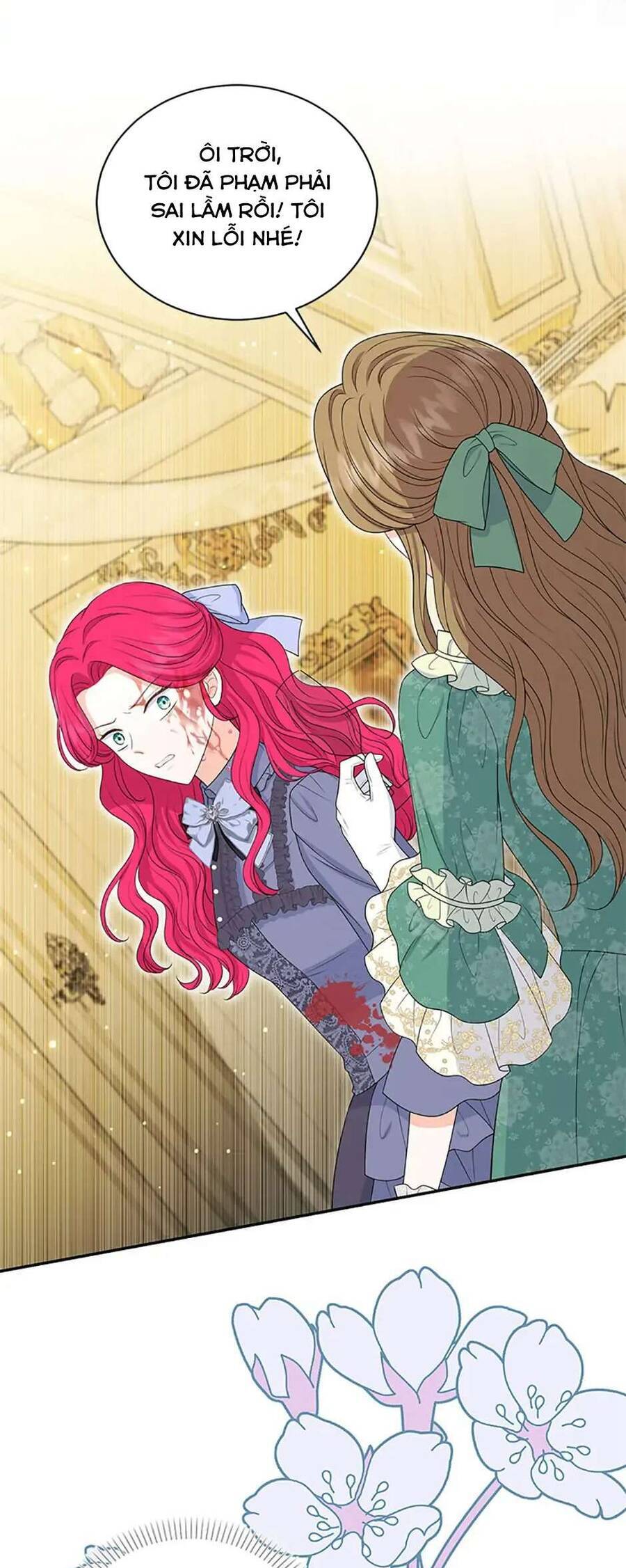 Công Chúa Bé Con Hạng S Thật Mạnh: Chapter 50