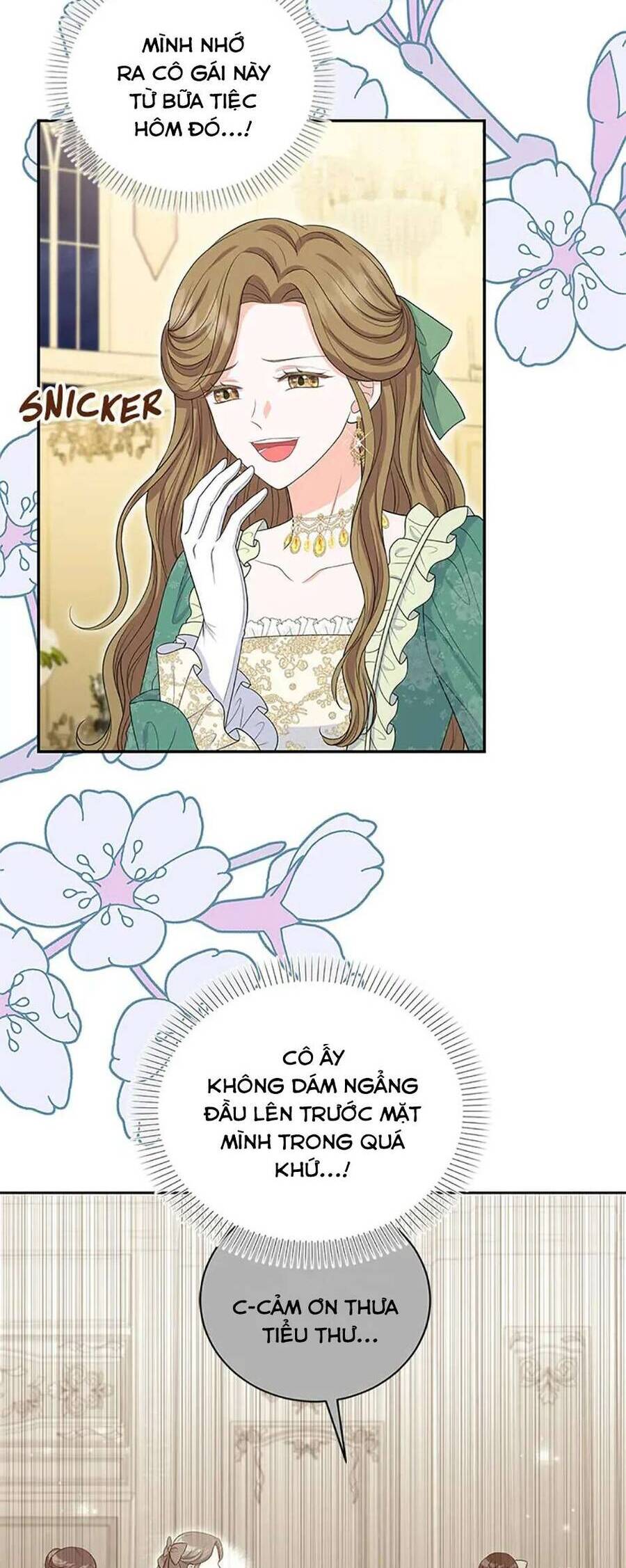 Công Chúa Bé Con Hạng S Thật Mạnh: Chapter 50