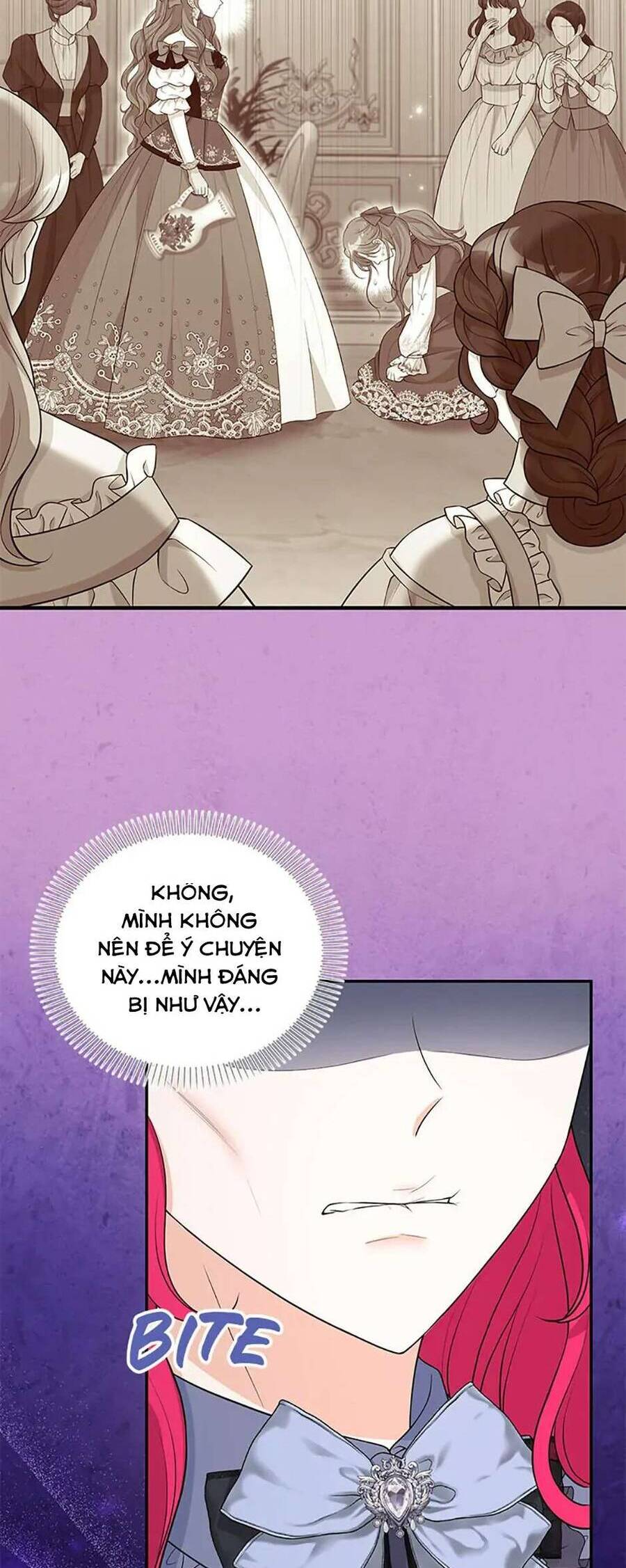 Công Chúa Bé Con Hạng S Thật Mạnh: Chapter 50