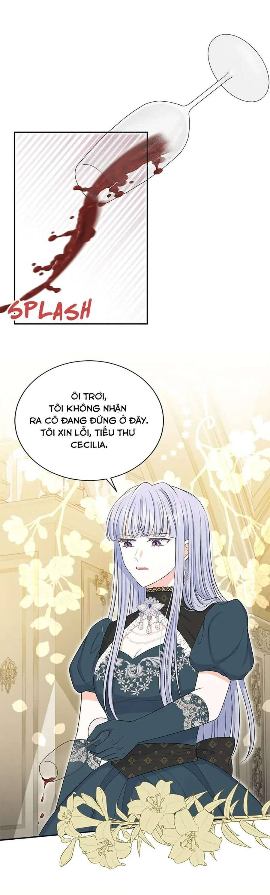 Công Chúa Bé Con Hạng S Thật Mạnh: Chapter 50