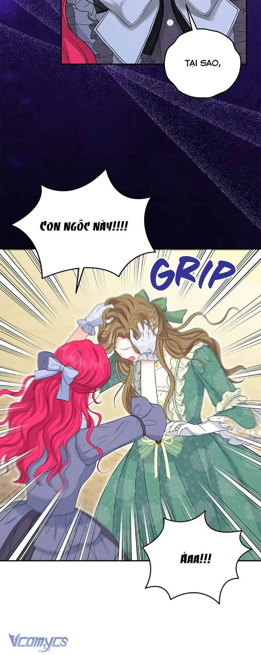 Công Chúa Bé Con Hạng S Thật Mạnh: Chapter 50