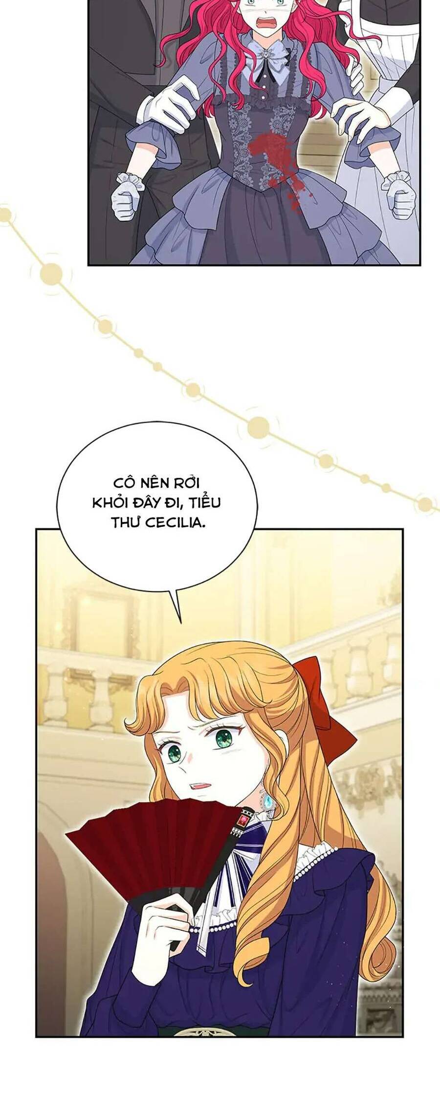 Công Chúa Bé Con Hạng S Thật Mạnh: Chapter 50