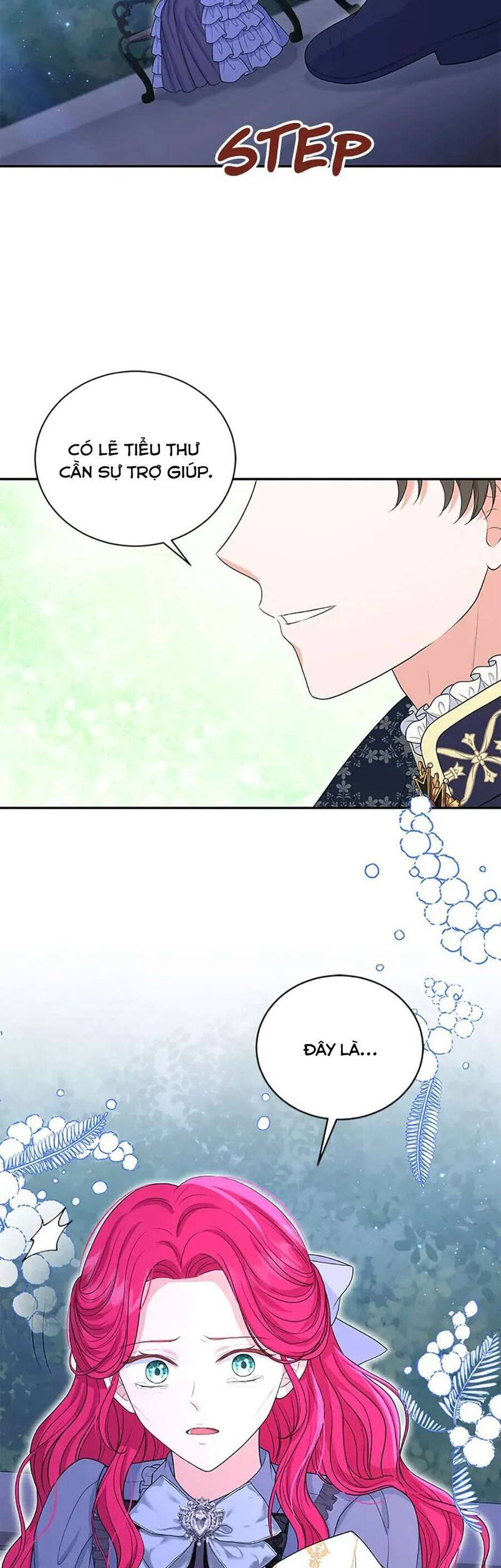 Công Chúa Bé Con Hạng S Thật Mạnh: Chapter 50