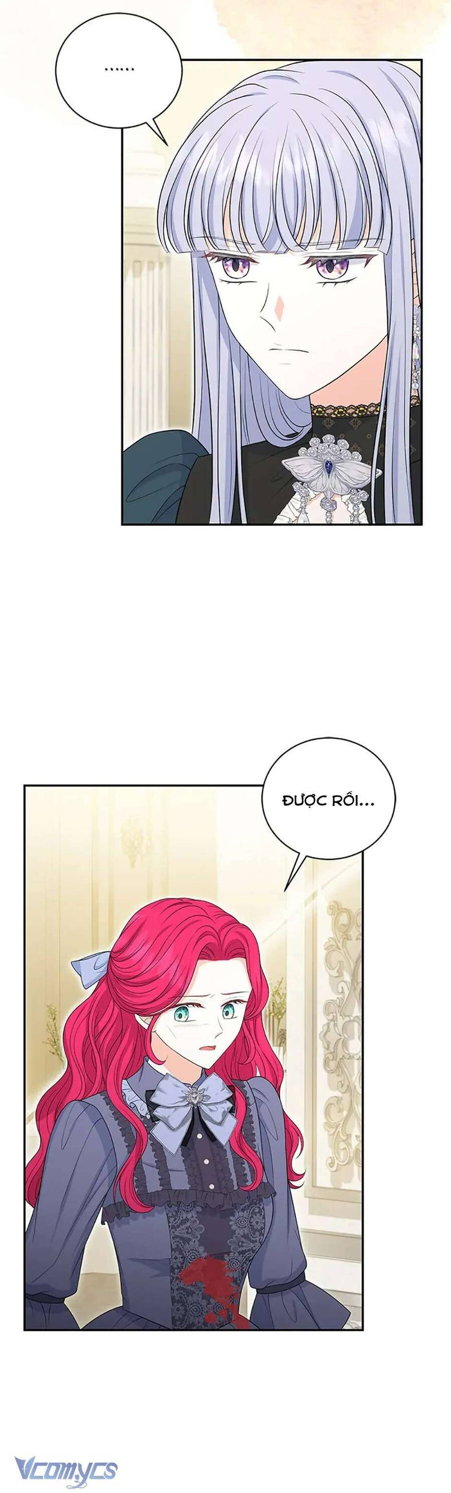 Công Chúa Bé Con Hạng S Thật Mạnh: Chapter 50