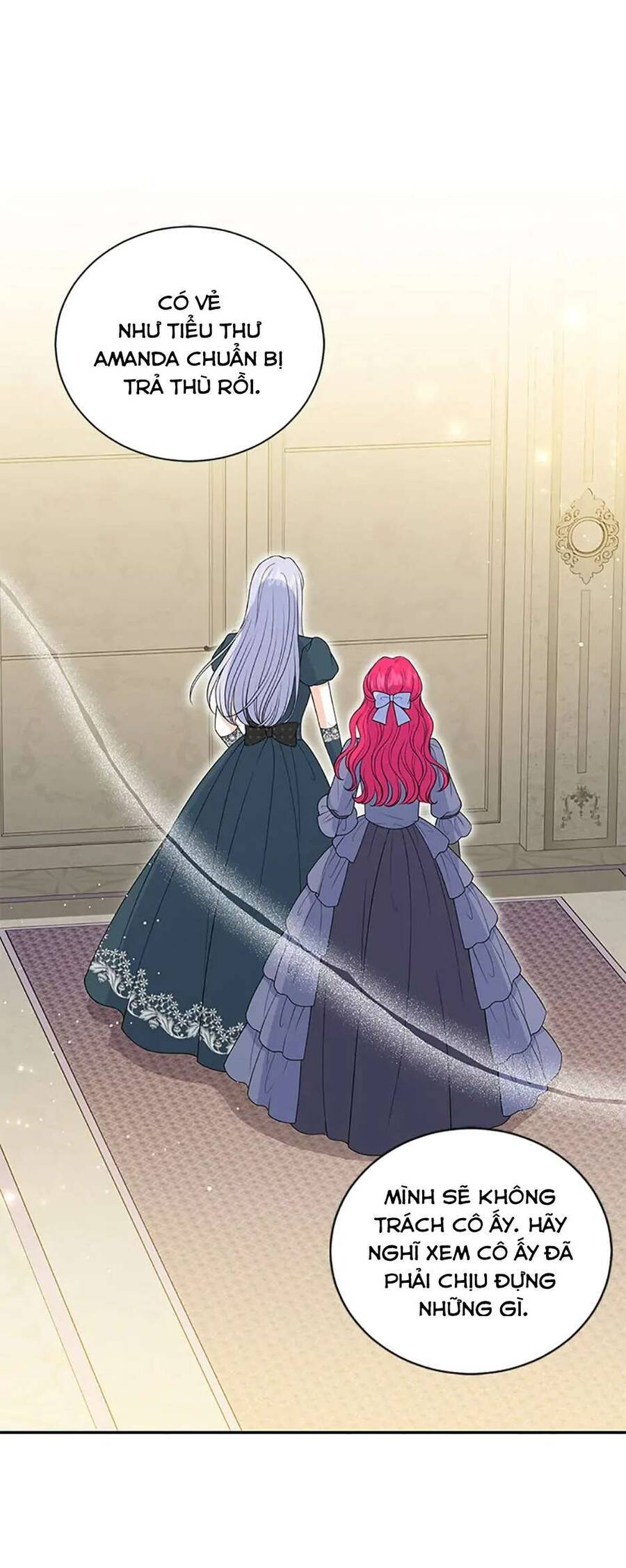 Công Chúa Bé Con Hạng S Thật Mạnh: Chapter 50