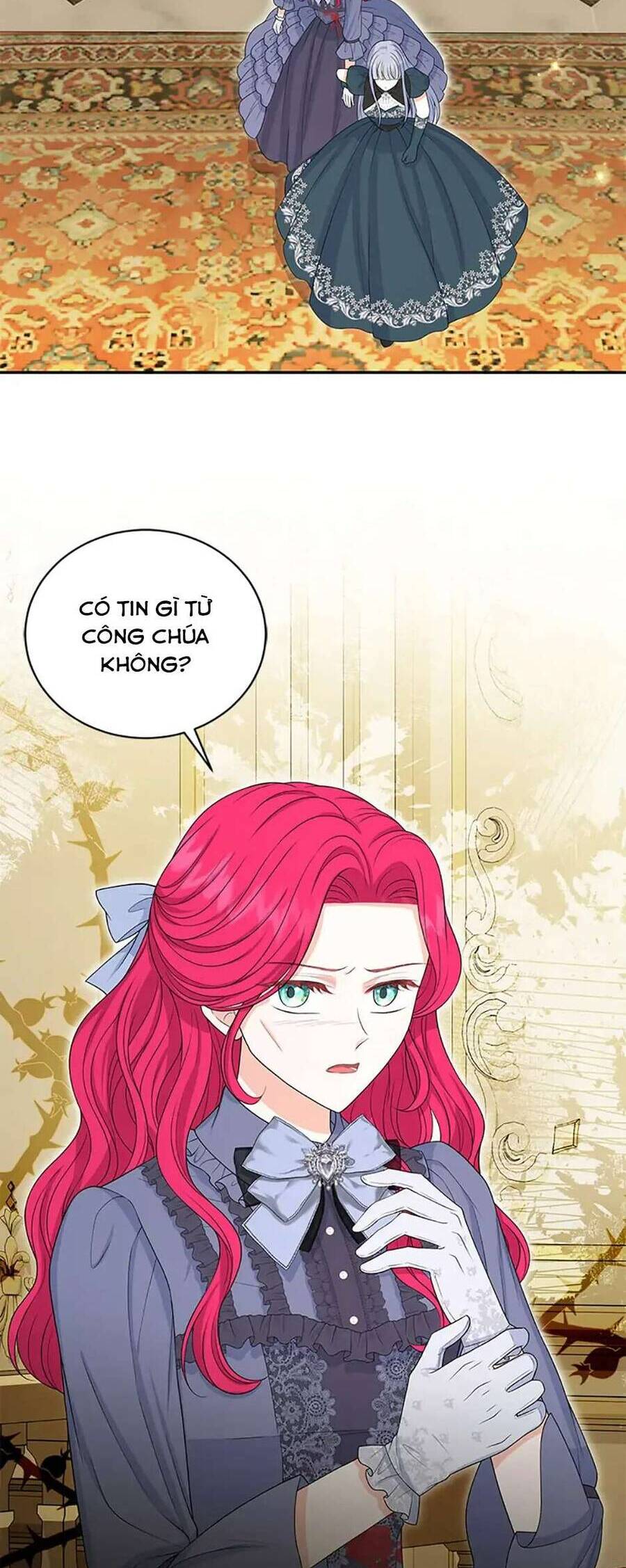 Công Chúa Bé Con Hạng S Thật Mạnh: Chapter 50