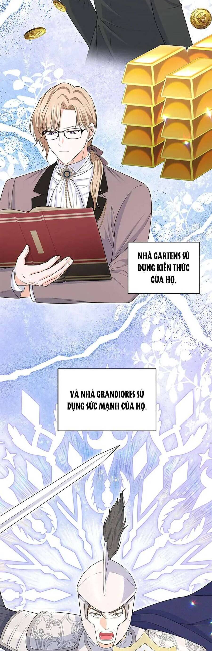 Công Chúa Bé Con Hạng S Thật Mạnh: Chapter 51