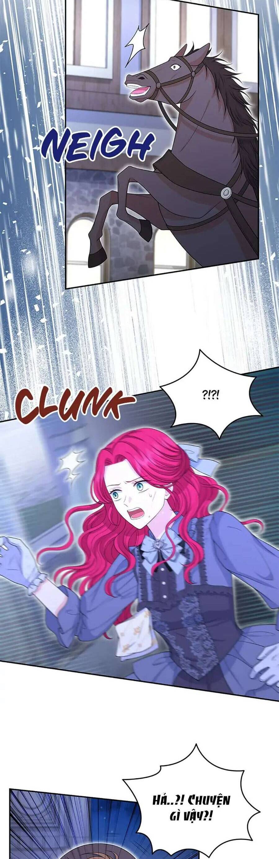 Công Chúa Bé Con Hạng S Thật Mạnh: Chapter 51