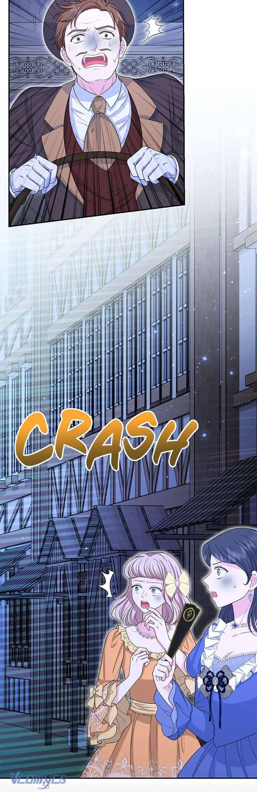 Công Chúa Bé Con Hạng S Thật Mạnh: Chapter 51