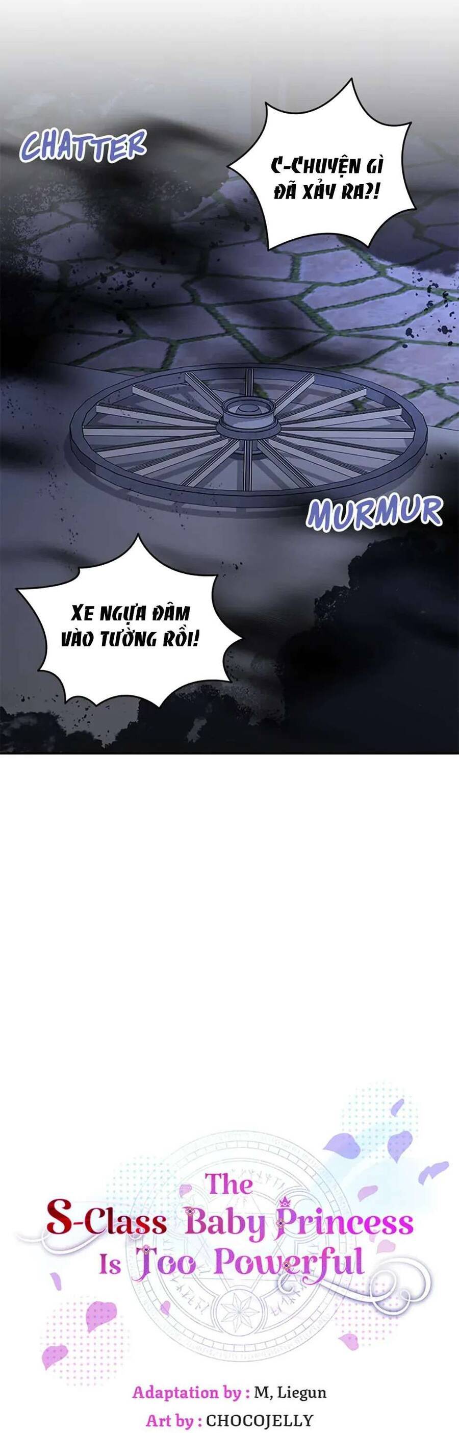 Công Chúa Bé Con Hạng S Thật Mạnh: Chapter 51