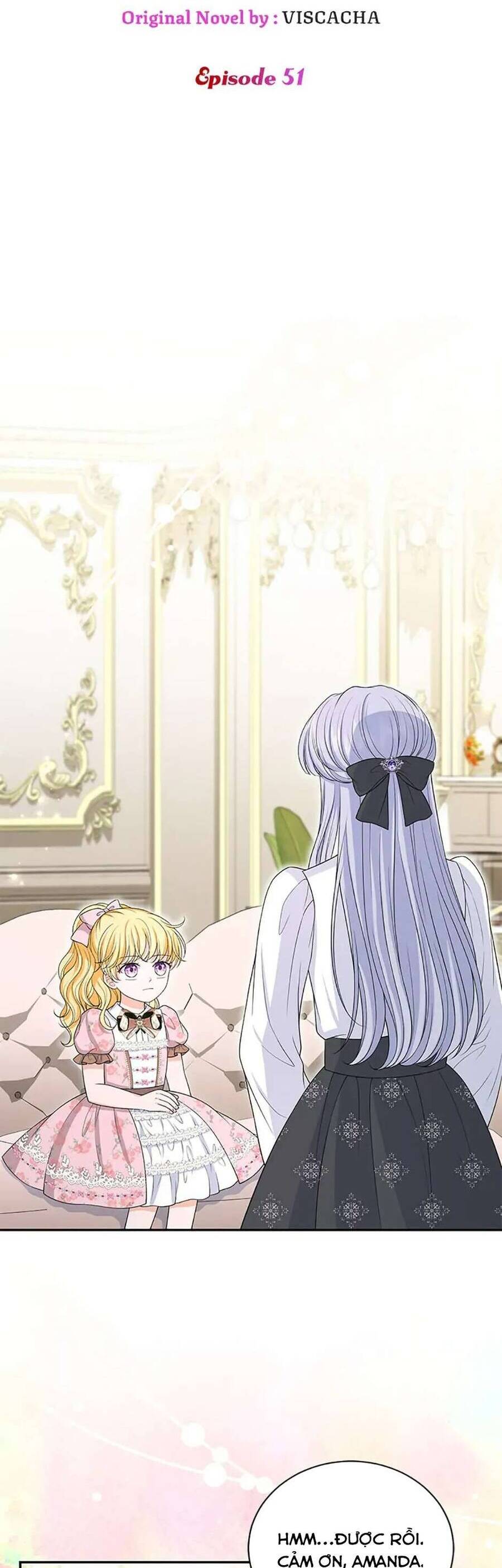 Công Chúa Bé Con Hạng S Thật Mạnh: Chapter 51