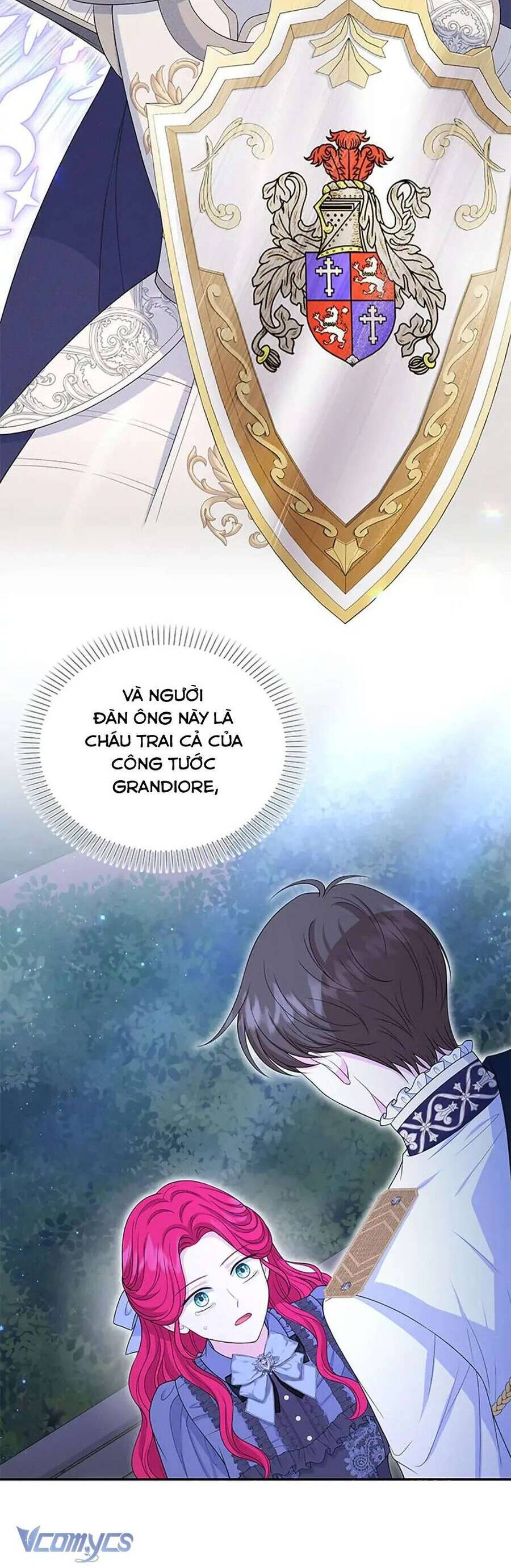 Công Chúa Bé Con Hạng S Thật Mạnh: Chapter 51