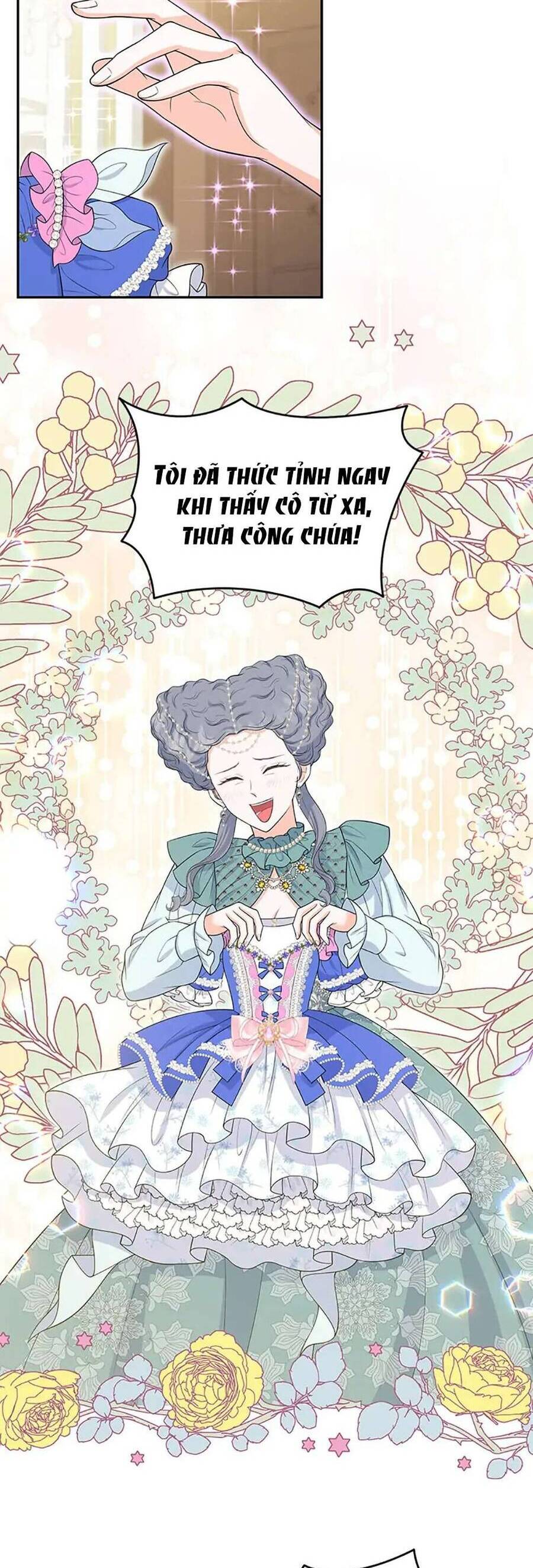 Công Chúa Bé Con Hạng S Thật Mạnh: Chapter 51