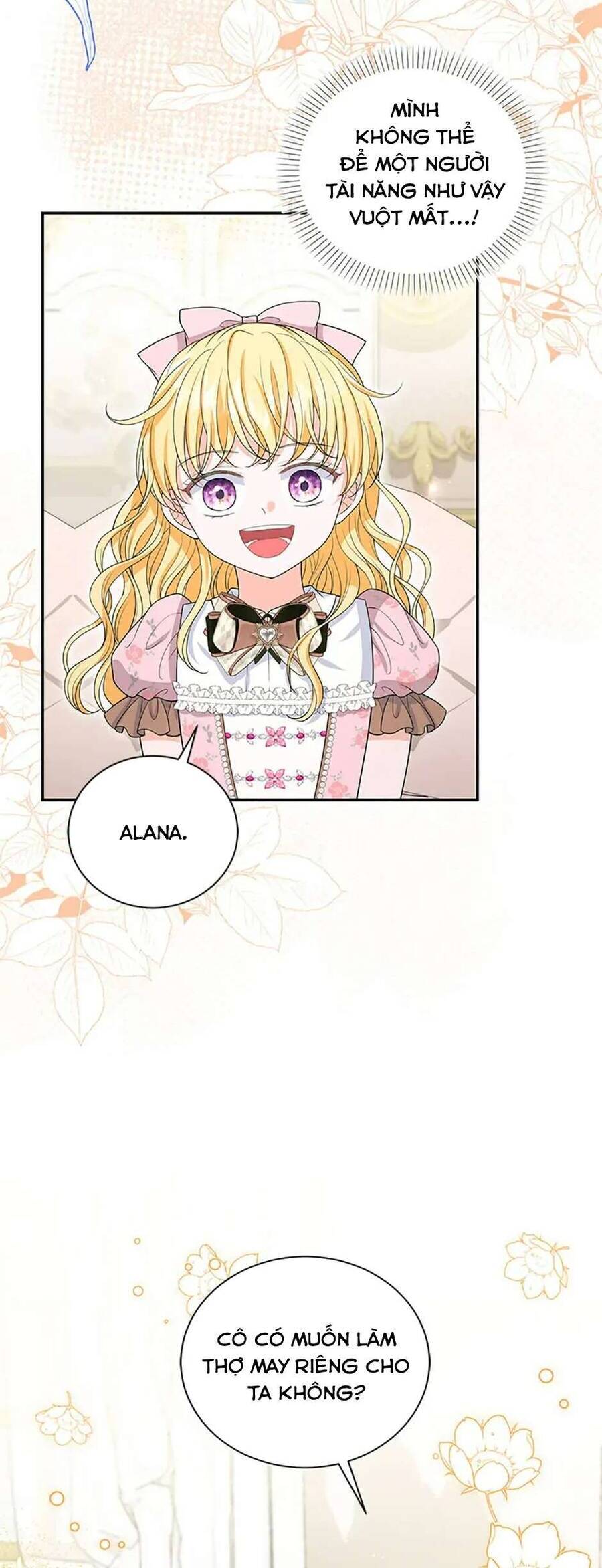 Công Chúa Bé Con Hạng S Thật Mạnh: Chapter 51
