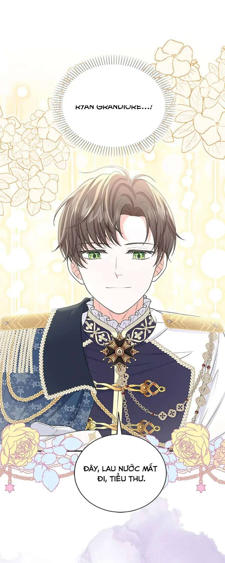 Công Chúa Bé Con Hạng S Thật Mạnh: Chapter 51