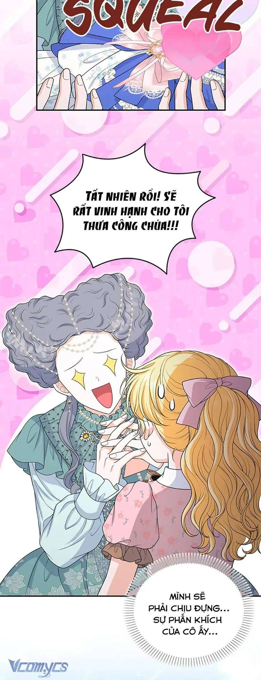 Công Chúa Bé Con Hạng S Thật Mạnh: Chapter 51