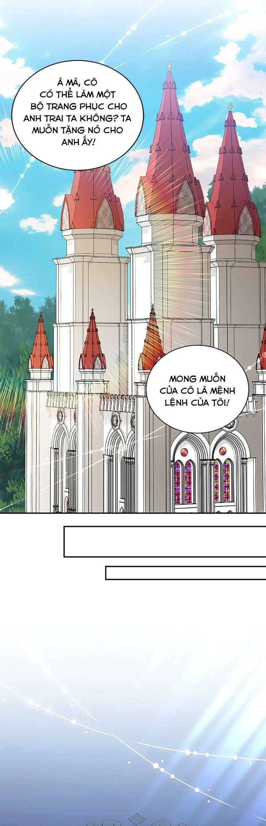 Công Chúa Bé Con Hạng S Thật Mạnh: Chapter 51
