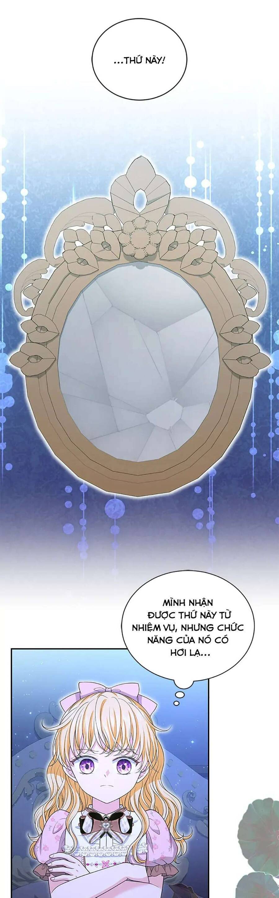 Công Chúa Bé Con Hạng S Thật Mạnh: Chapter 51
