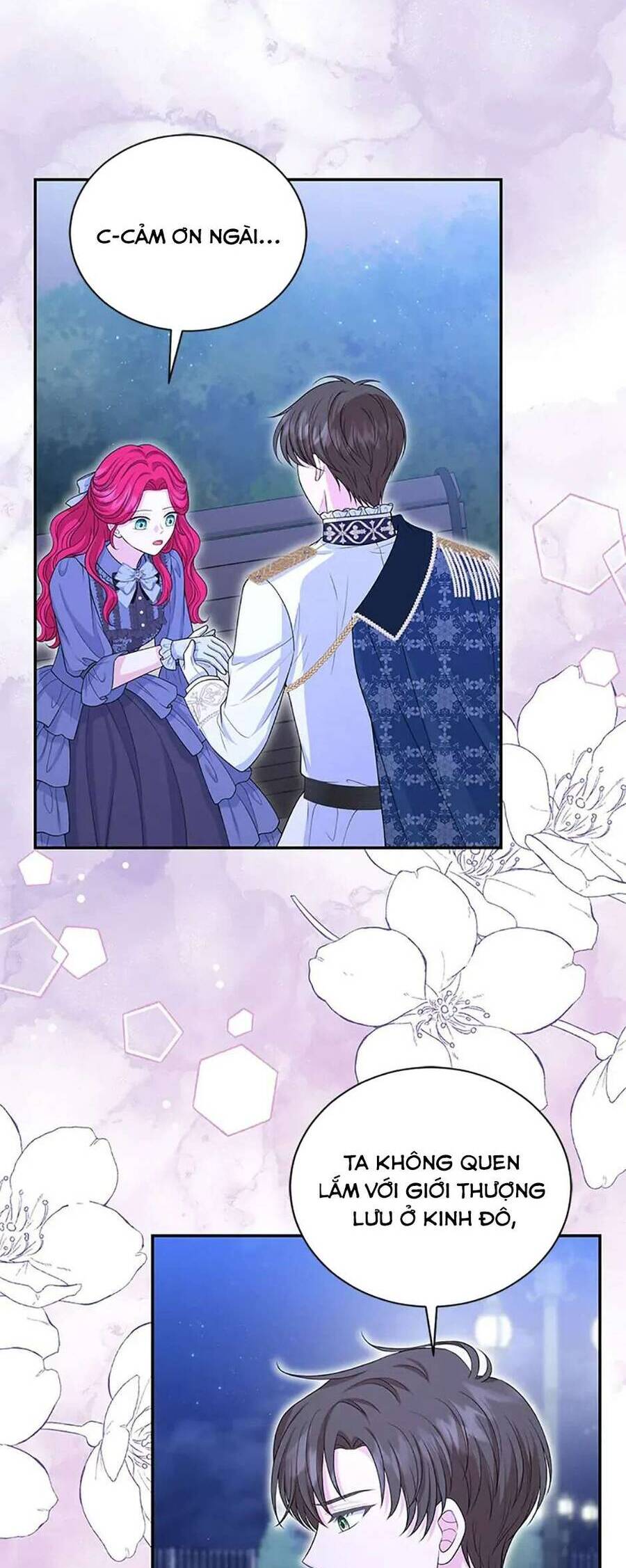 Công Chúa Bé Con Hạng S Thật Mạnh: Chapter 51