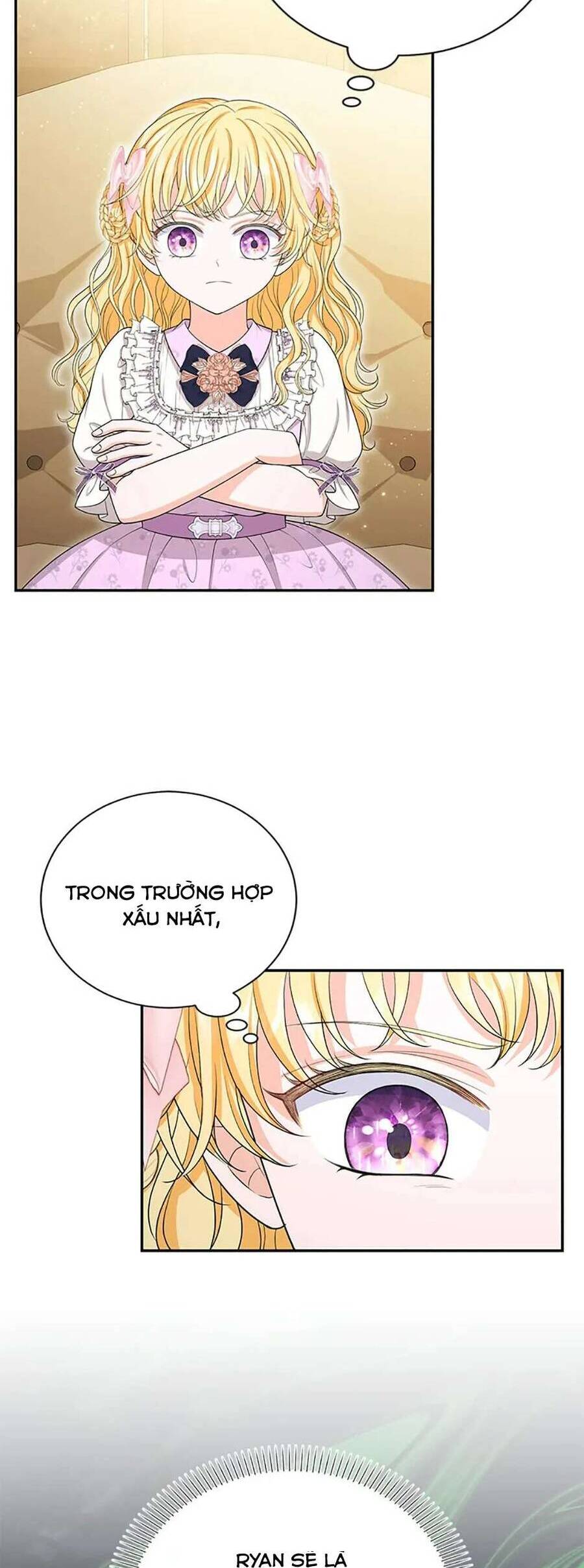 Công Chúa Bé Con Hạng S Thật Mạnh: Chapter 53
