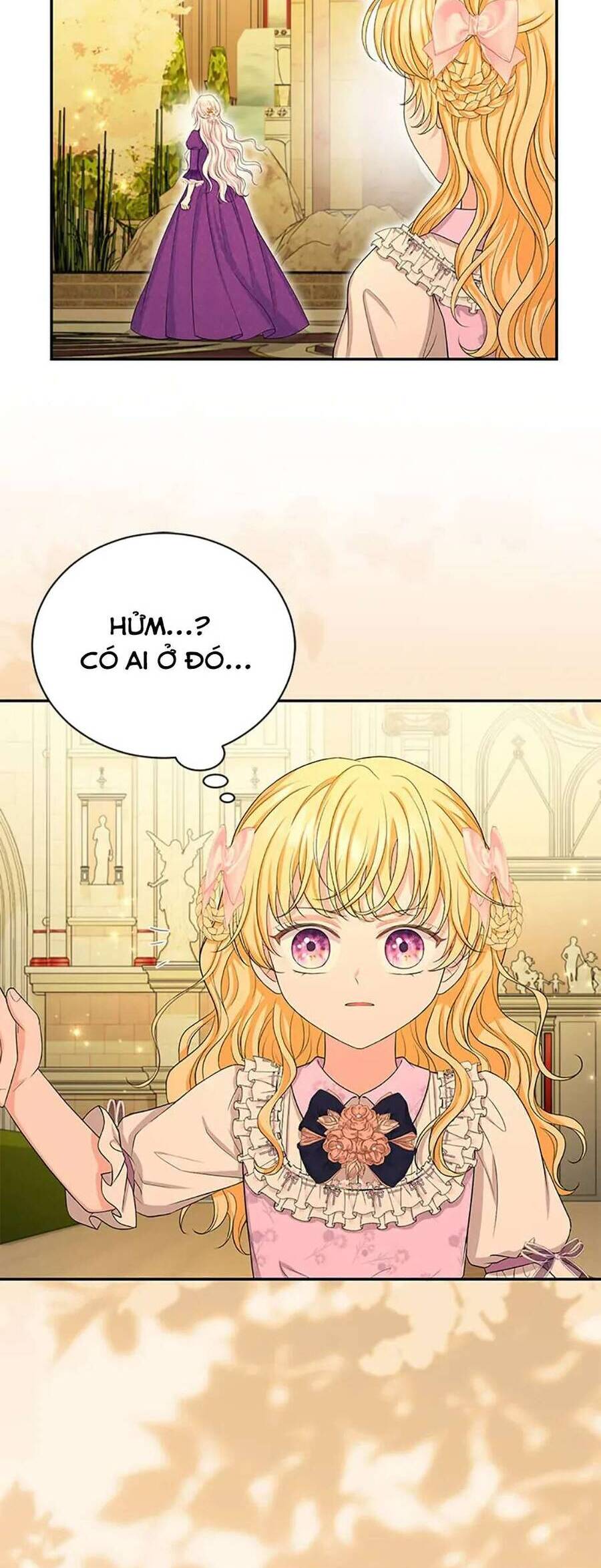 Công Chúa Bé Con Hạng S Thật Mạnh: Chapter 53