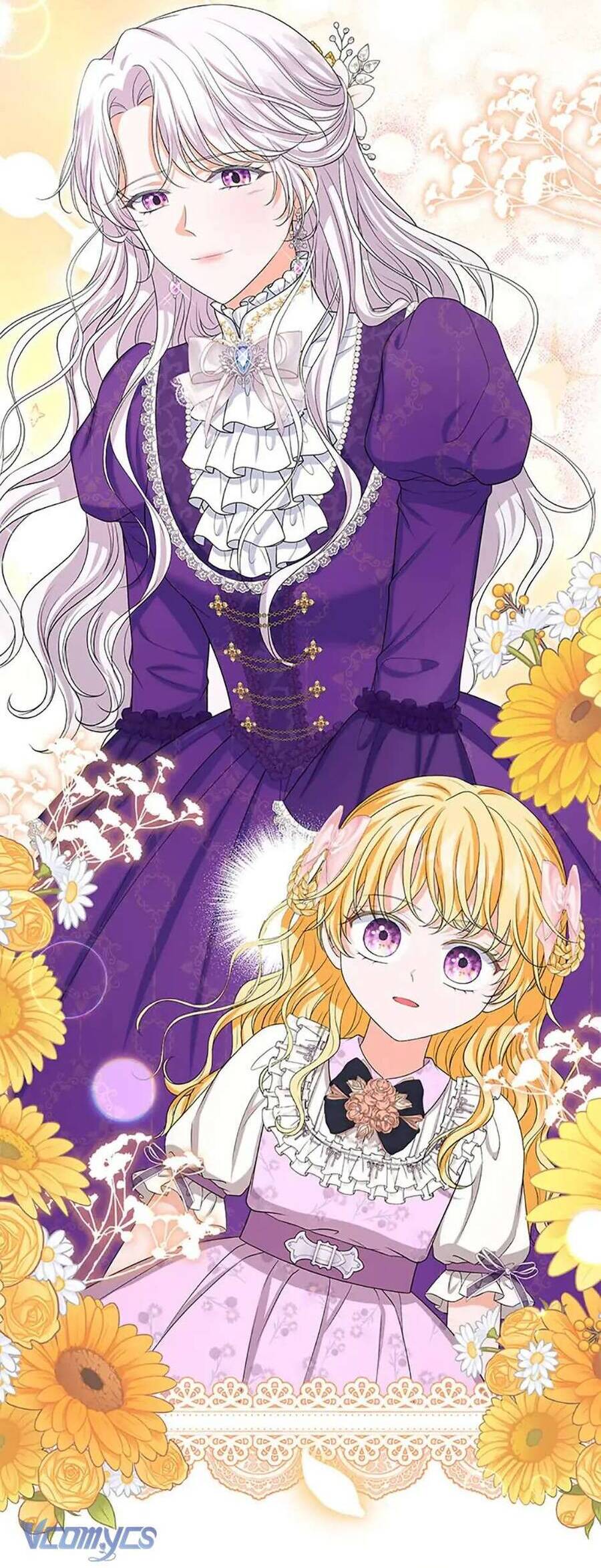 Công Chúa Bé Con Hạng S Thật Mạnh: Chapter 53
