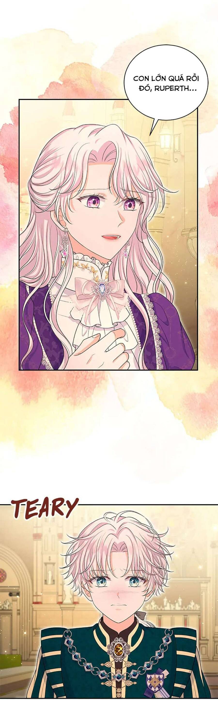Công Chúa Bé Con Hạng S Thật Mạnh: Chapter 53