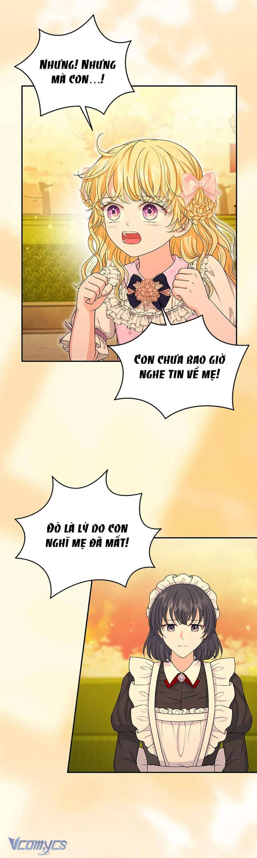 Công Chúa Bé Con Hạng S Thật Mạnh: Chapter 53