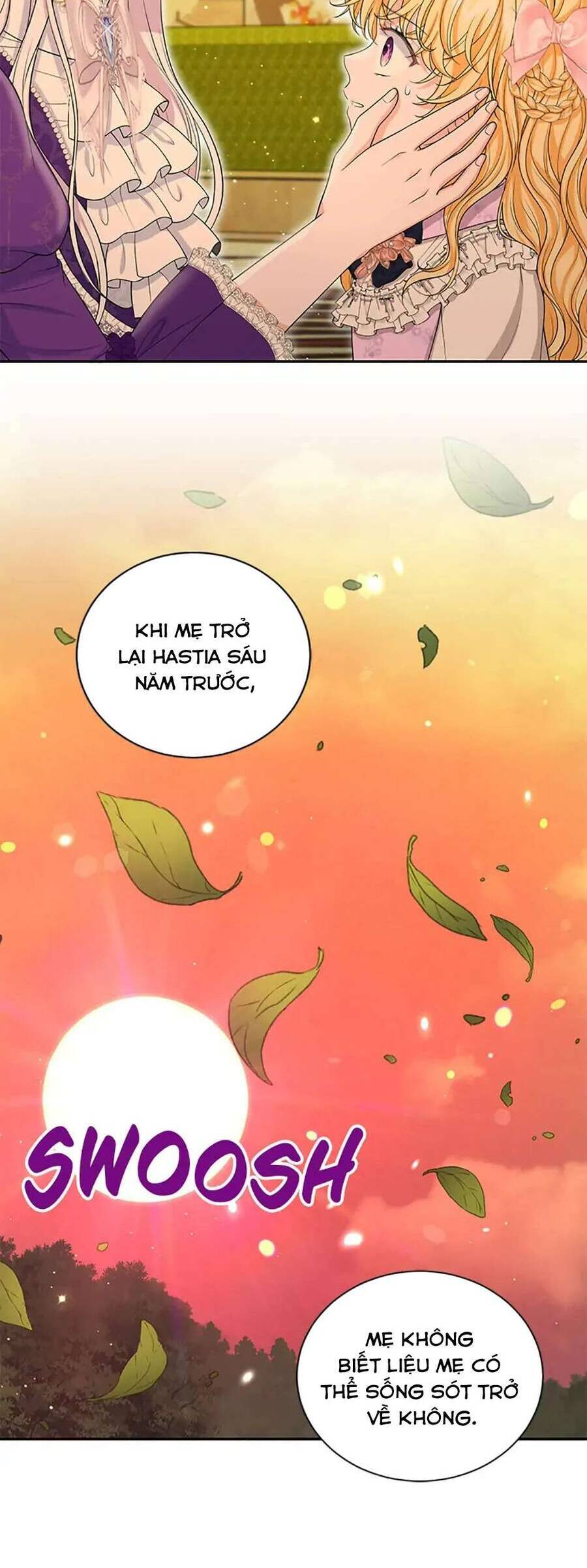 Công Chúa Bé Con Hạng S Thật Mạnh: Chapter 53
