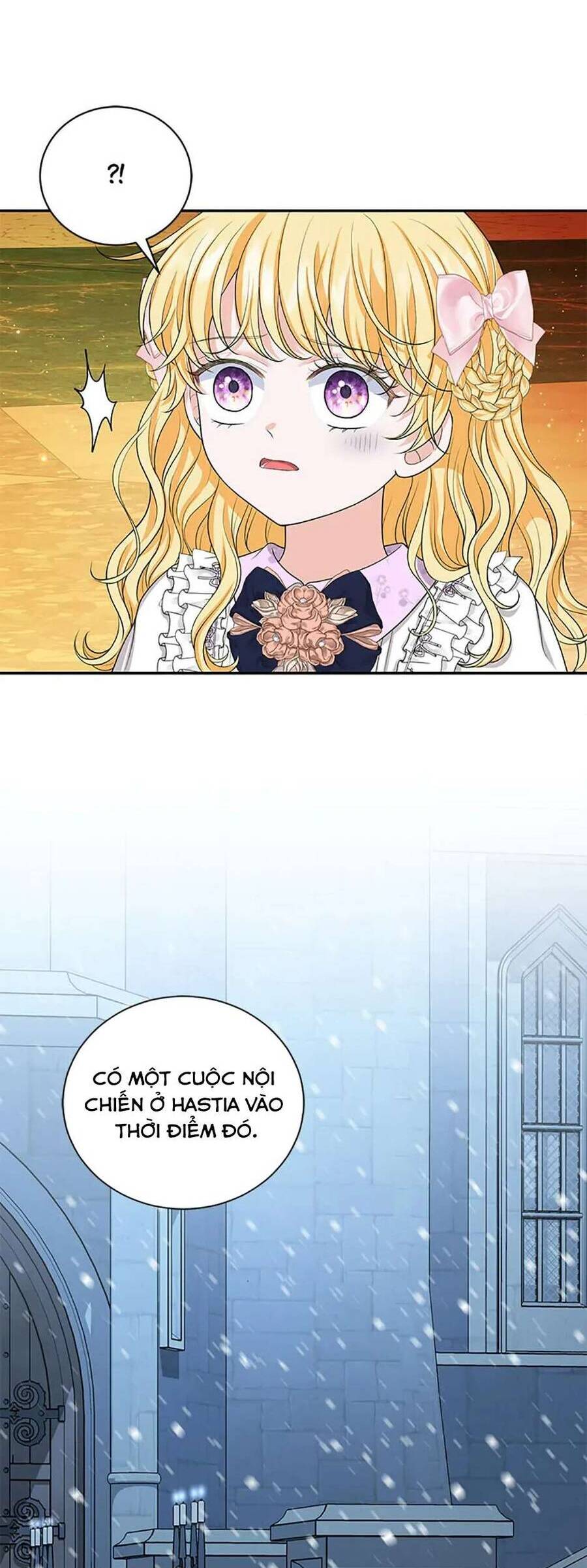 Công Chúa Bé Con Hạng S Thật Mạnh: Chapter 53