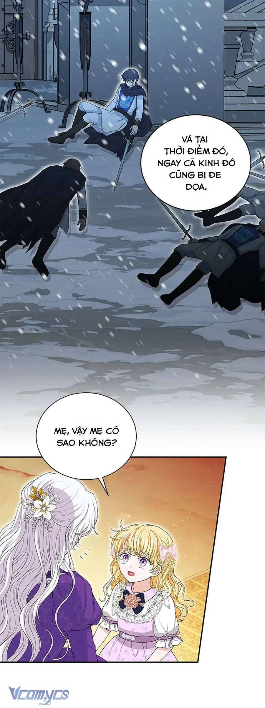 Công Chúa Bé Con Hạng S Thật Mạnh: Chapter 53