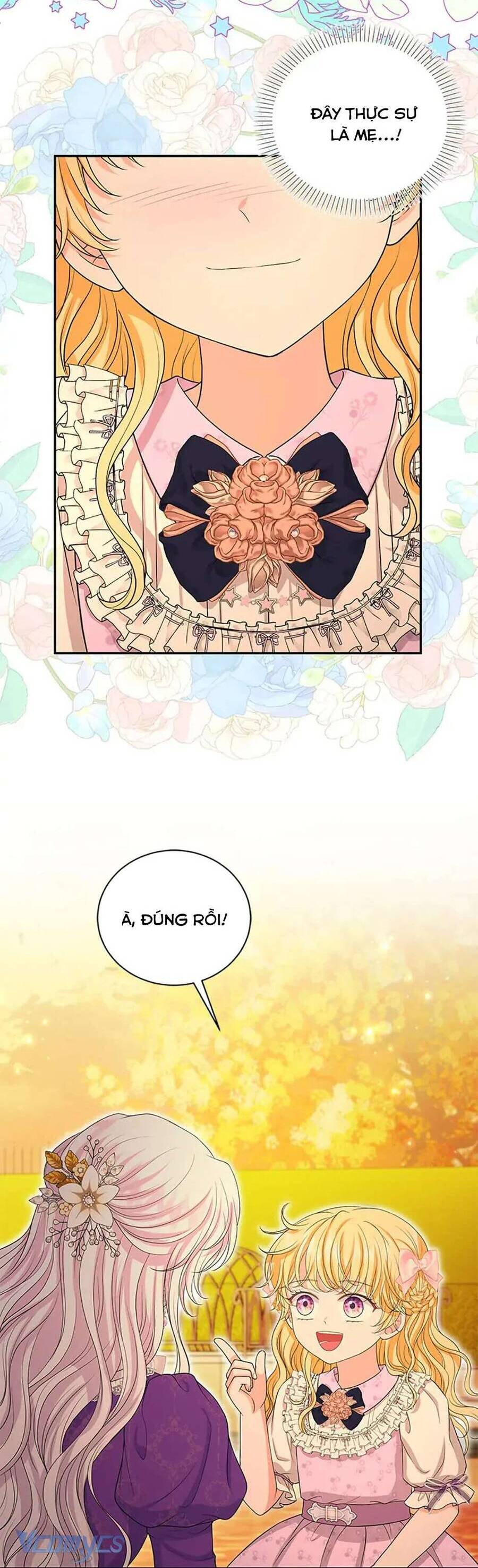 Công Chúa Bé Con Hạng S Thật Mạnh: Chapter 53