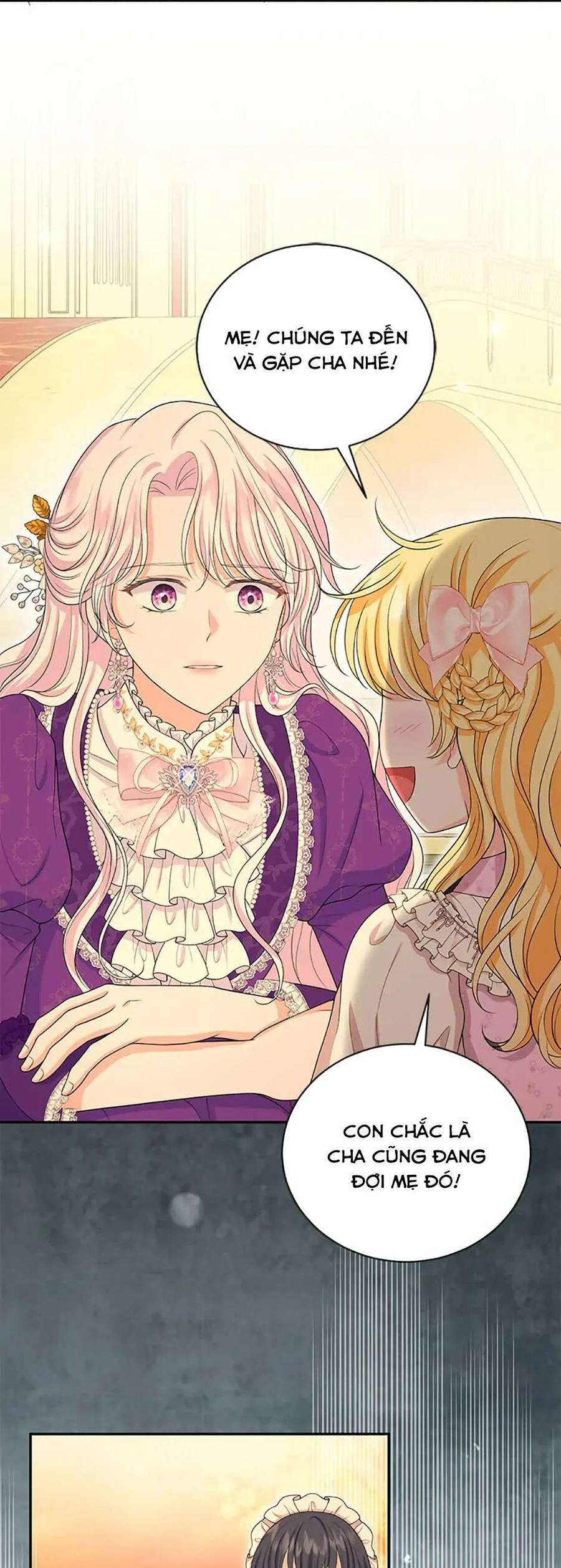 Công Chúa Bé Con Hạng S Thật Mạnh: Chapter 53