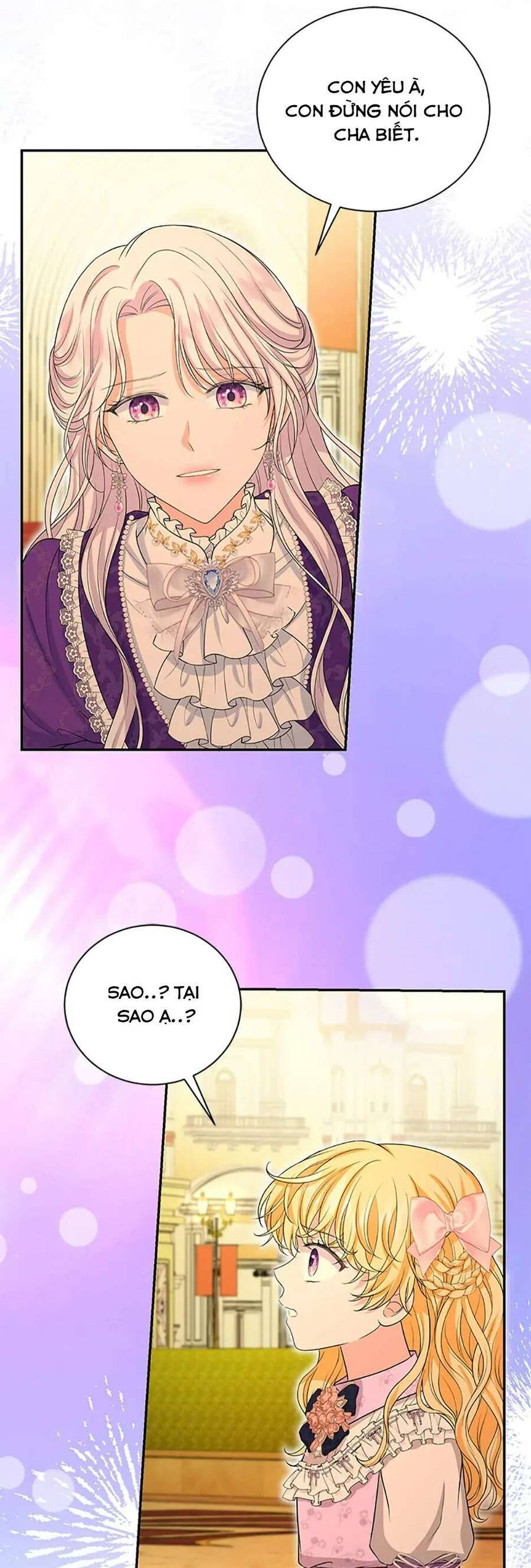 Công Chúa Bé Con Hạng S Thật Mạnh: Chapter 53