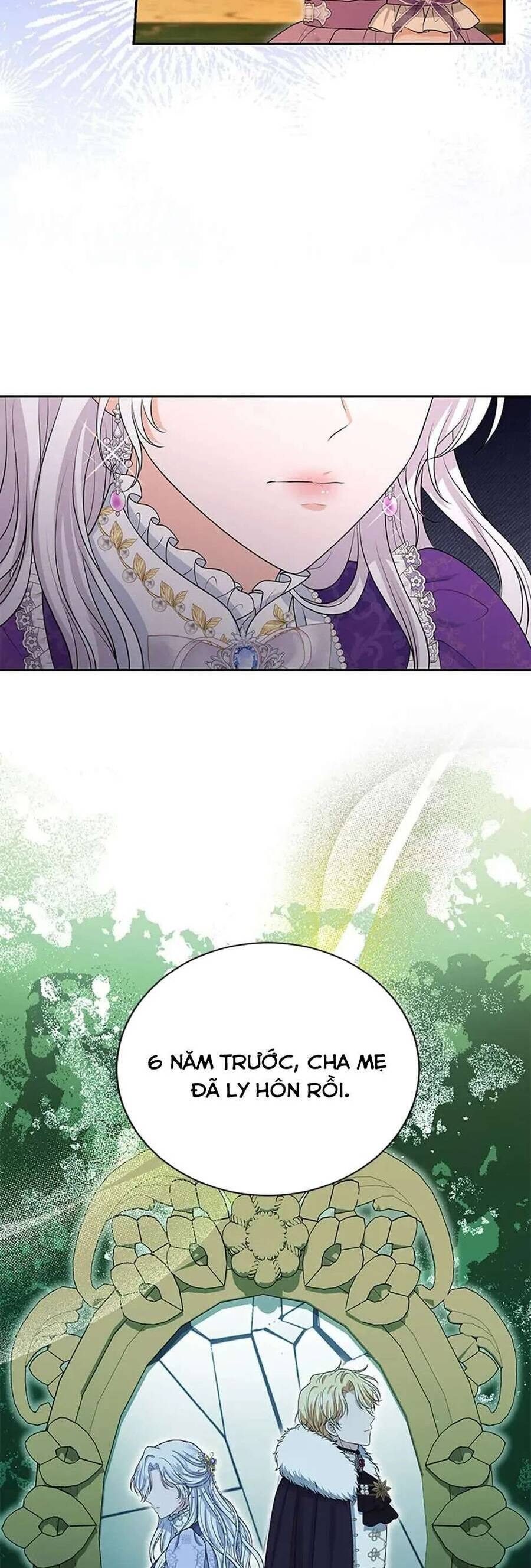Công Chúa Bé Con Hạng S Thật Mạnh: Chapter 53