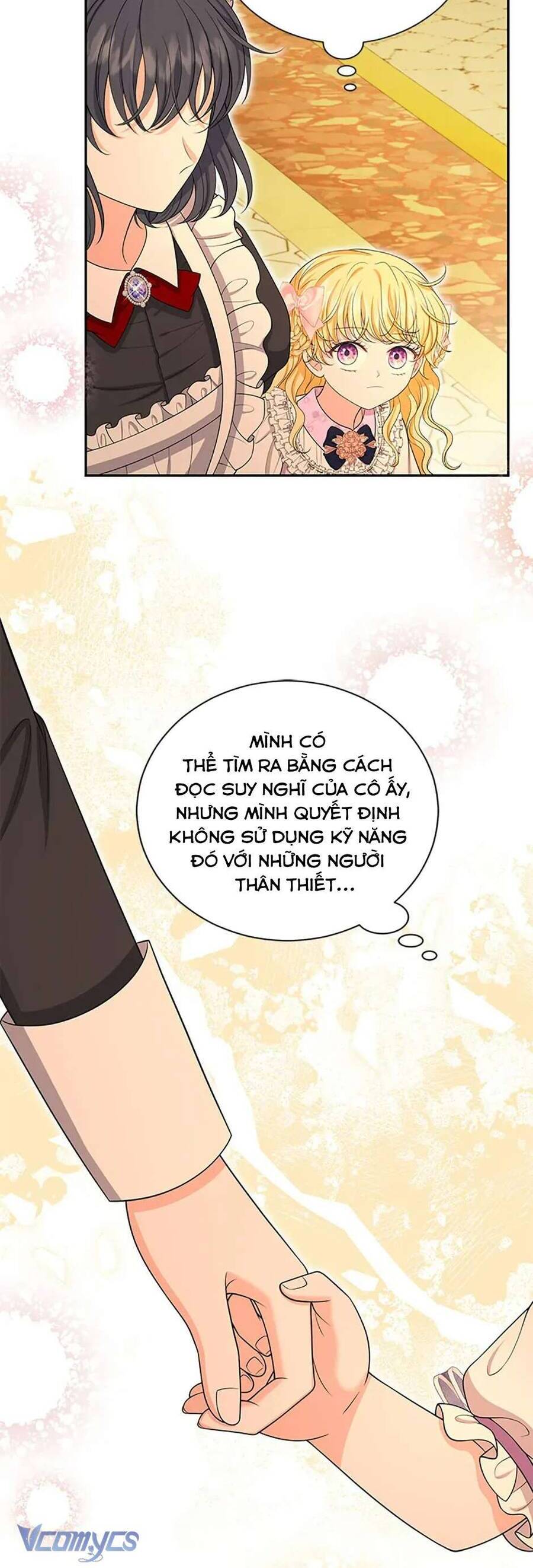 Công Chúa Bé Con Hạng S Thật Mạnh: Chapter 53