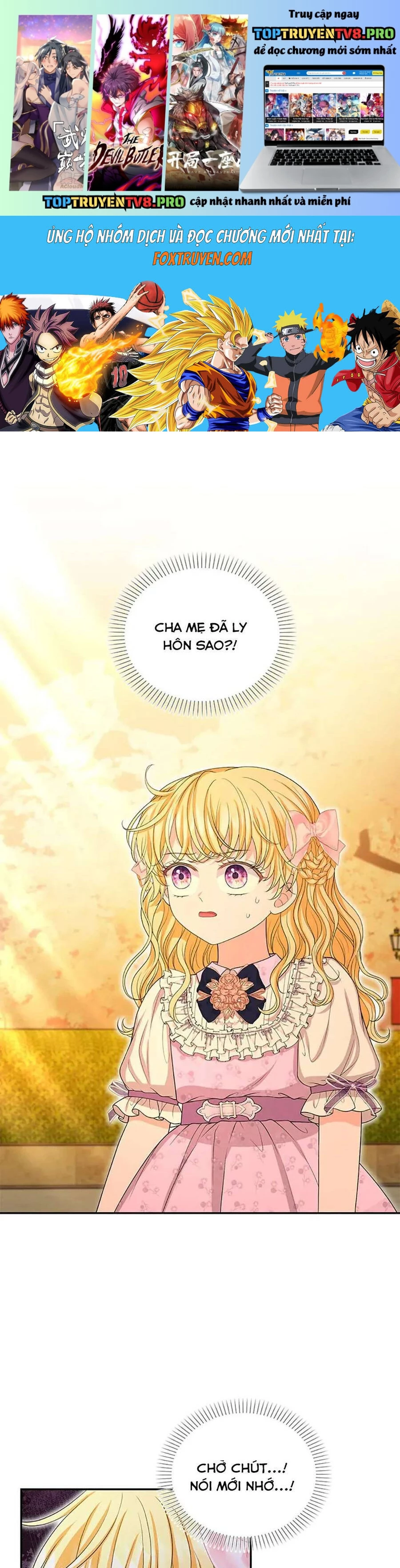 Công Chúa Bé Con Hạng S Thật Mạnh: Chapter 54