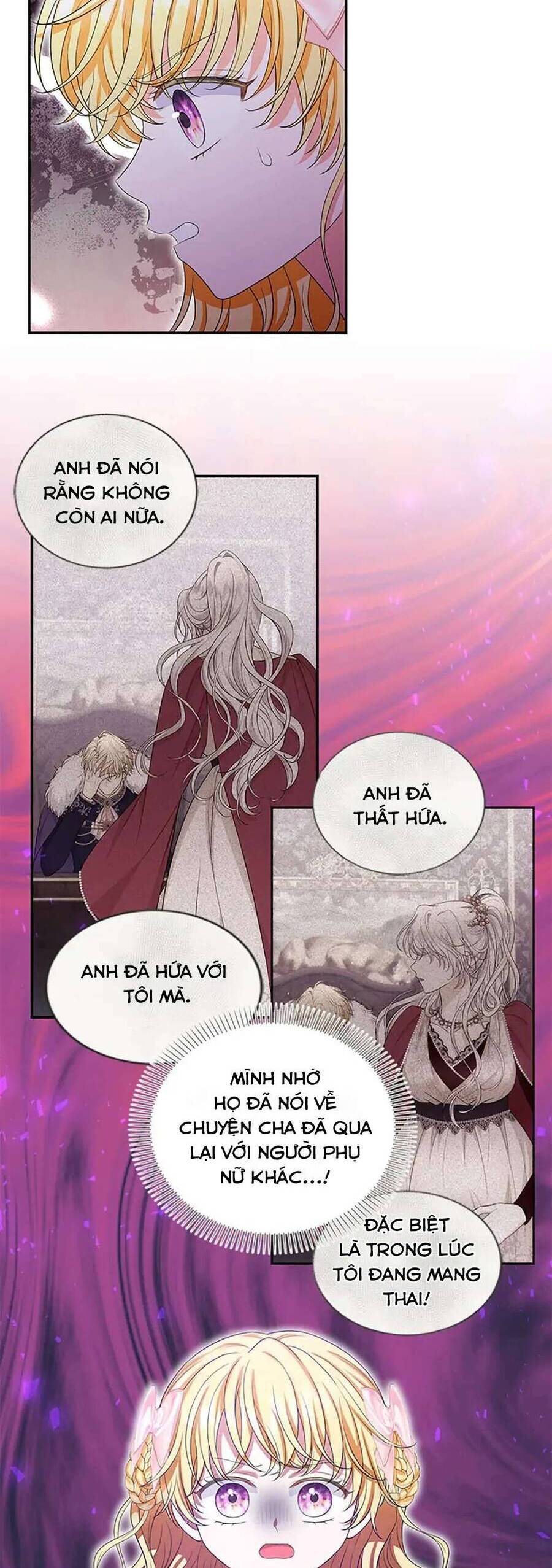 Công Chúa Bé Con Hạng S Thật Mạnh: Chapter 54