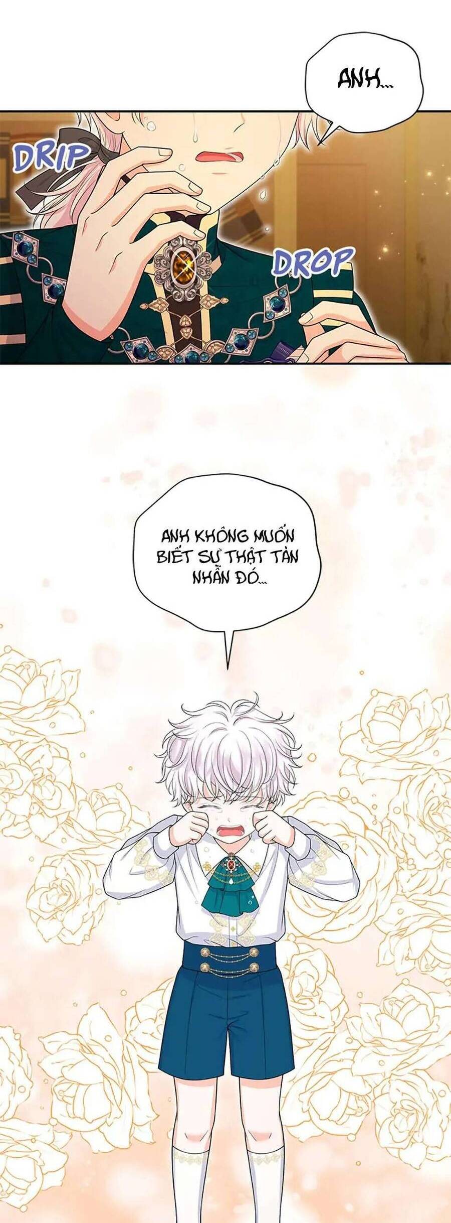 Công Chúa Bé Con Hạng S Thật Mạnh: Chapter 54
