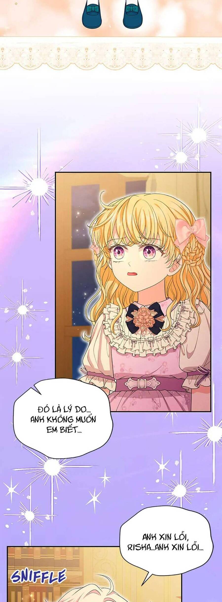 Công Chúa Bé Con Hạng S Thật Mạnh: Chapter 54