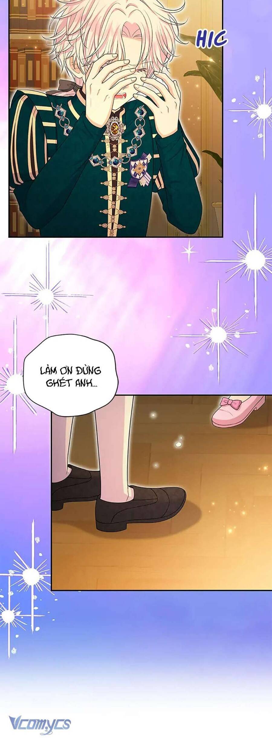 Công Chúa Bé Con Hạng S Thật Mạnh: Chapter 54